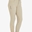 Pantalón unisex EQUESTRO color beige, grip rodilla, tallaje infantil - Imagen 1