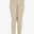 Pantalón unisex EQUESTRO color beige, grip rodilla, tallaje infantil - Imagen 2