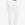 Pantalón unisex EQUESTRO color blanco, grip rodilla, tallaje infantil - Imagen 2