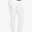 Pantalón unisex EQUESTRO color blanco, grip rodilla, tallaje infantil - Imagen 2