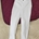 Pantalón unisex TUFF RIDER Country color blanco TALLA 48 - Imagen 2