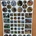 Pegatinas lámina de 60 stickers redondas - Imagen 2