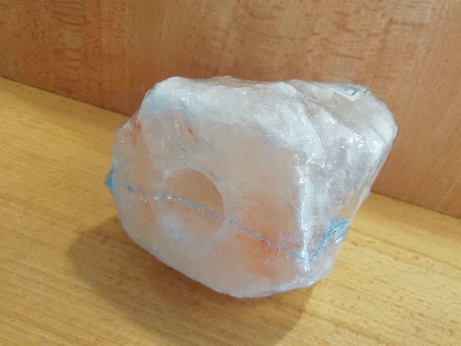 Piedra de sal HKM, 2 kg - Imagen 2