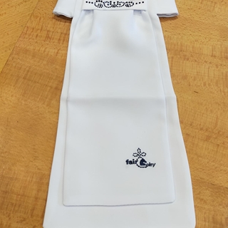 Plastrón FAIR PLAY ANDREA CHIC con cristales en color azul marino talla M - Imagen 1