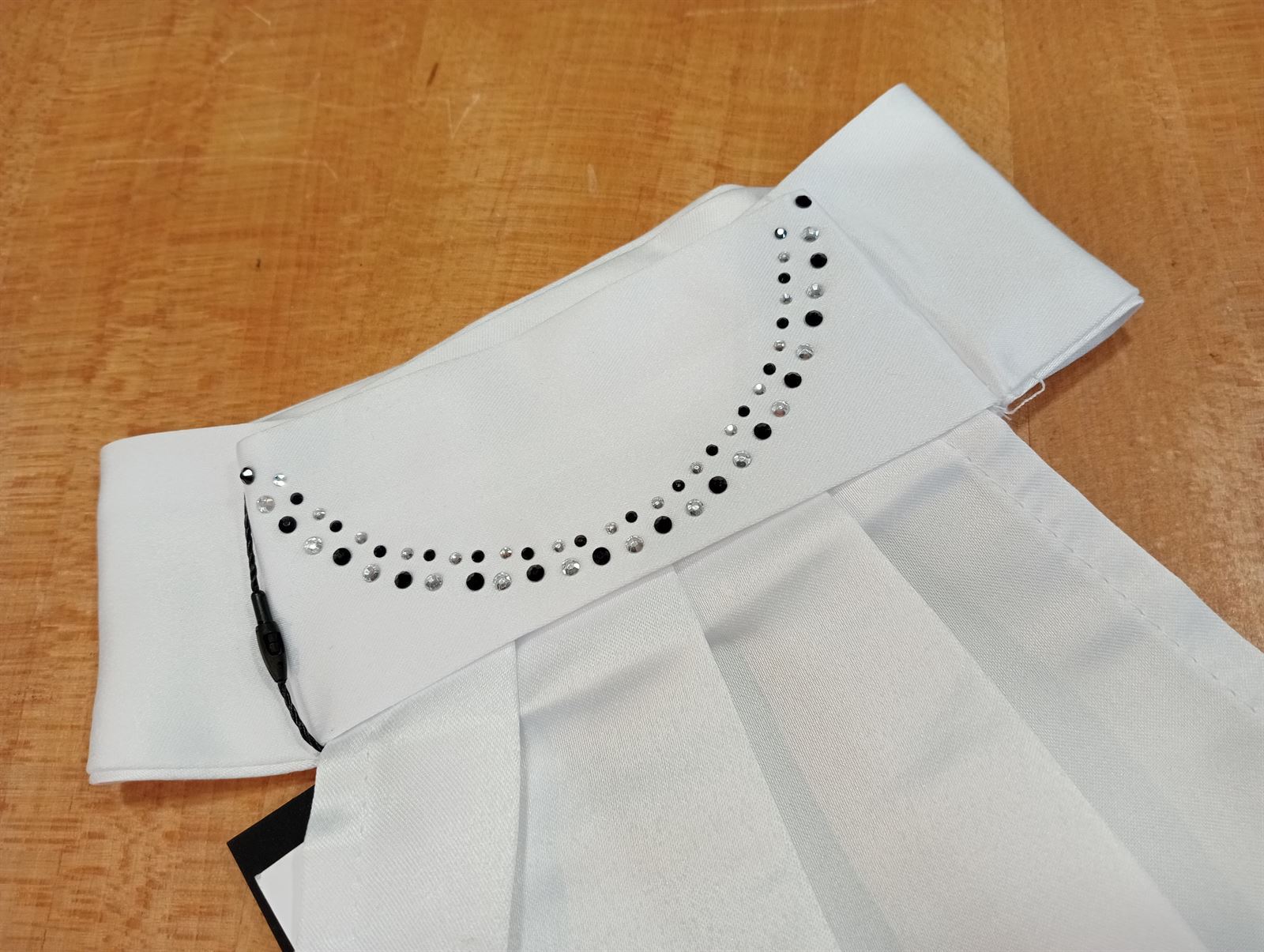 Plastrón HKM Sports Equipment Amy TALLA ÚNICA - Imagen 1