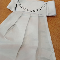 Plastrón HKM Sports Equipment Amy TALLA ÚNICA - Imagen 2