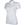 Polo concurso HKM Sports Equipment mujer, Premium, color blanco con detalle plateado - Imagen 1