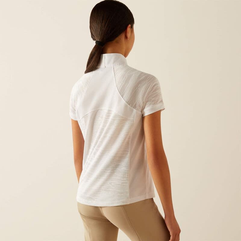 Polo concurso niña ARIAT Aptos Vent 2.0 - Imagen 3