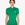 Polo mujer EQUESTRO color verde manga corta - Imagen 1