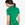 Polo mujer EQUESTRO color verde manga corta - Imagen 2