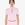 Polo mujer EQUESTRO perforado color rosa manga corta TALLA XS - Imagen 1