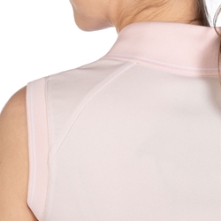 Polo mujer HKM Sports Equipment Catherine color rosa - Imagen 2