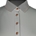 Polo mujer HKM Sports Equipment Rosegold Glamour color gris/rosegold TALLA M - Imagen 2