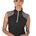 Polo mujer LAURIA GARRELLI Amalfi Funcional color negro - Imagen 1