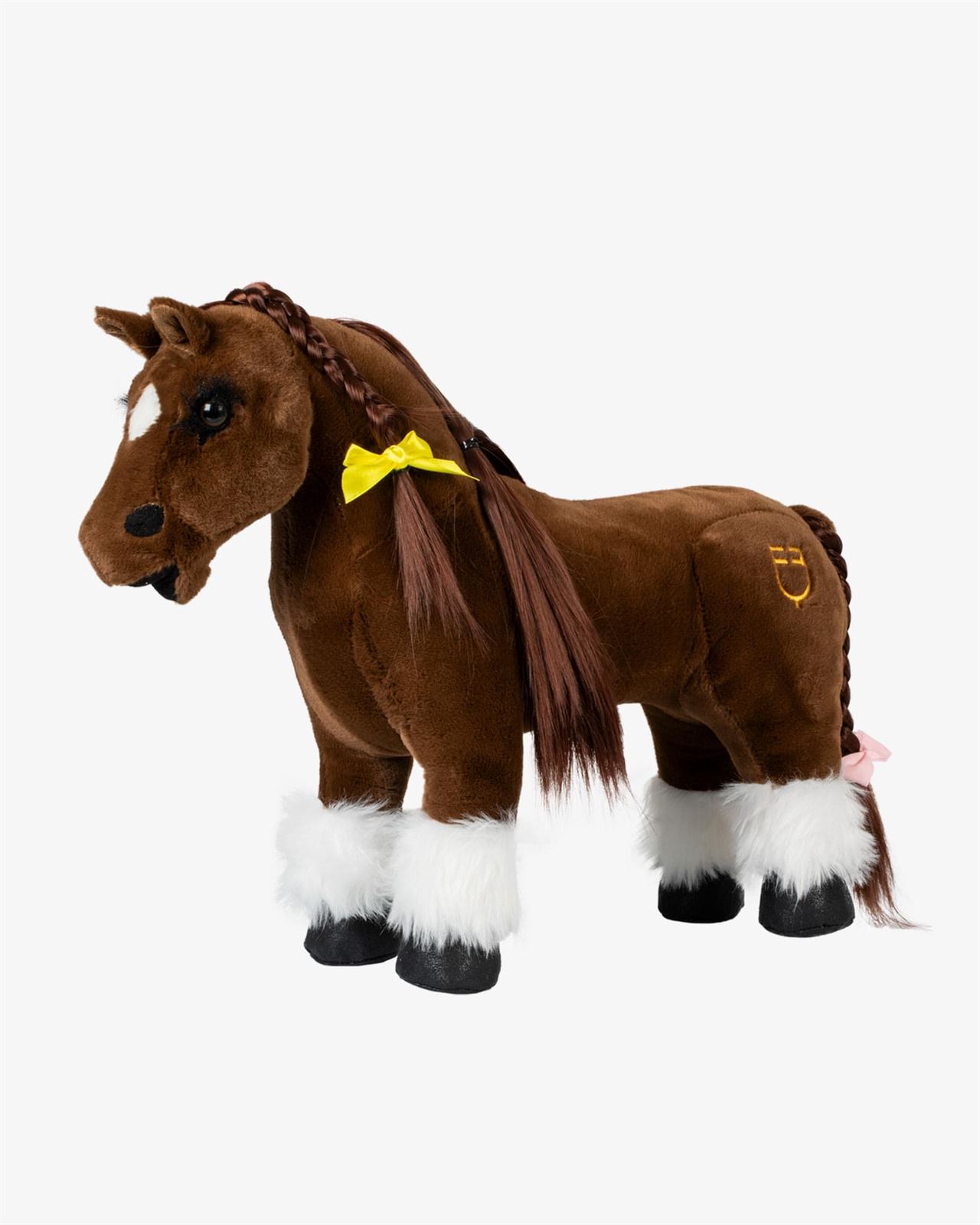 PONY BUDDY EQUESTRO color marrón - Imagen 1