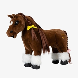 PONY BUDDY EQUESTRO color marrón - Imagen 1