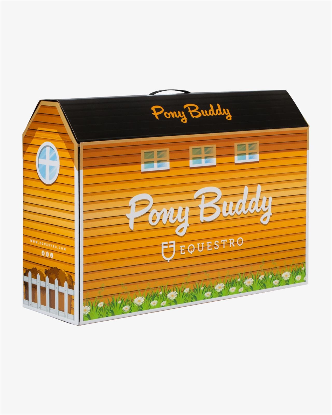 PONY BUDDY EQUESTRO color marrón - Imagen 12