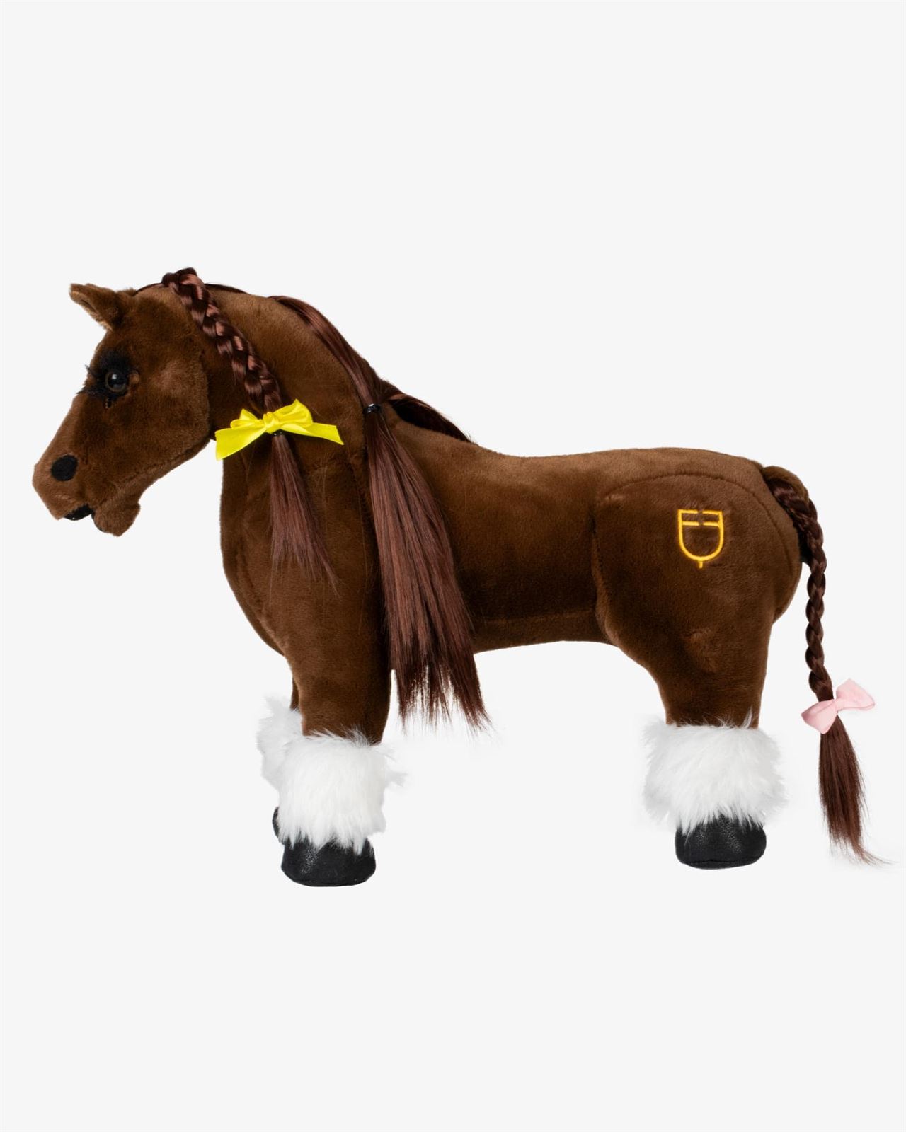 PONY BUDDY EQUESTRO color marrón - Imagen 4