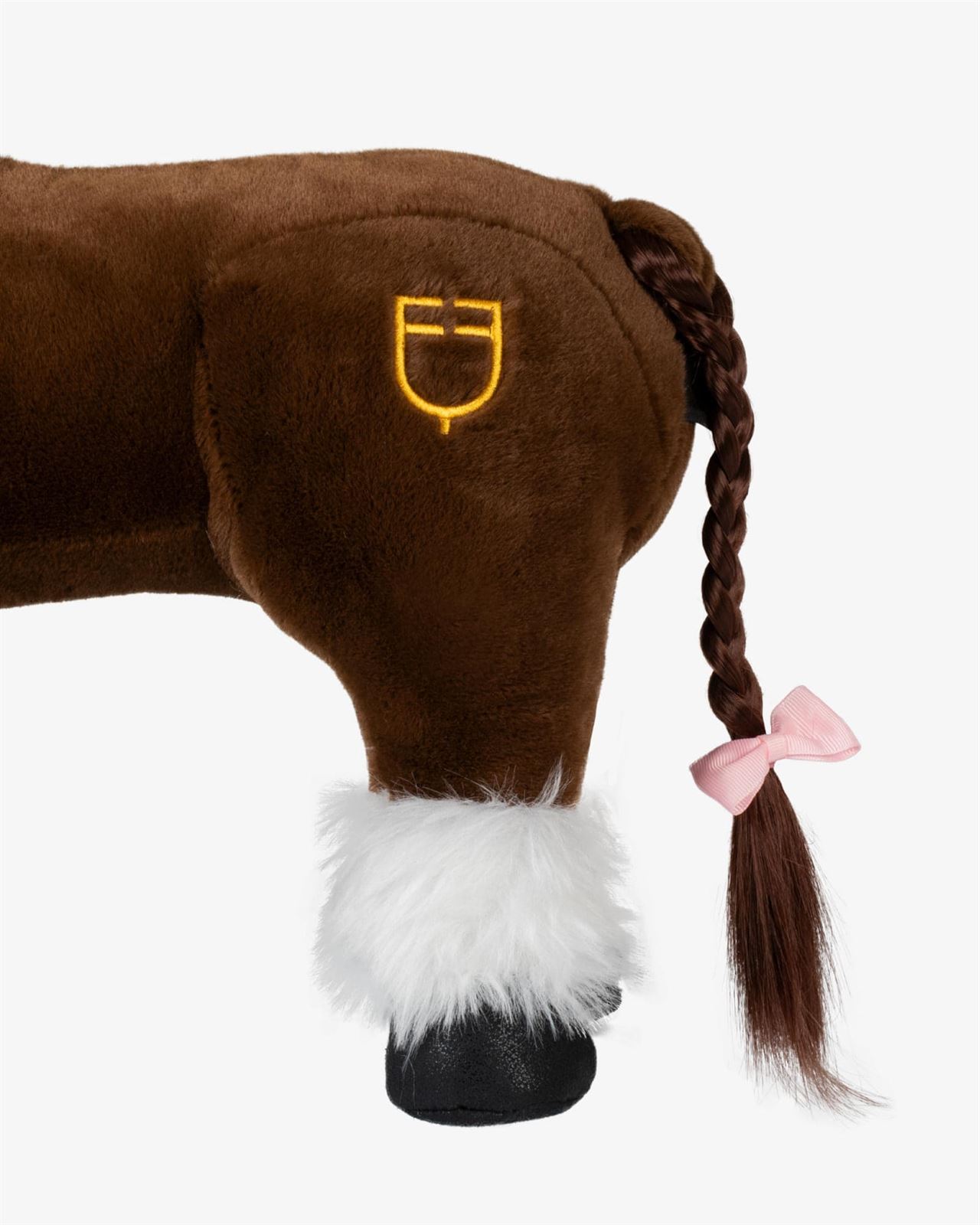 PONY BUDDY EQUESTRO color marrón - Imagen 5