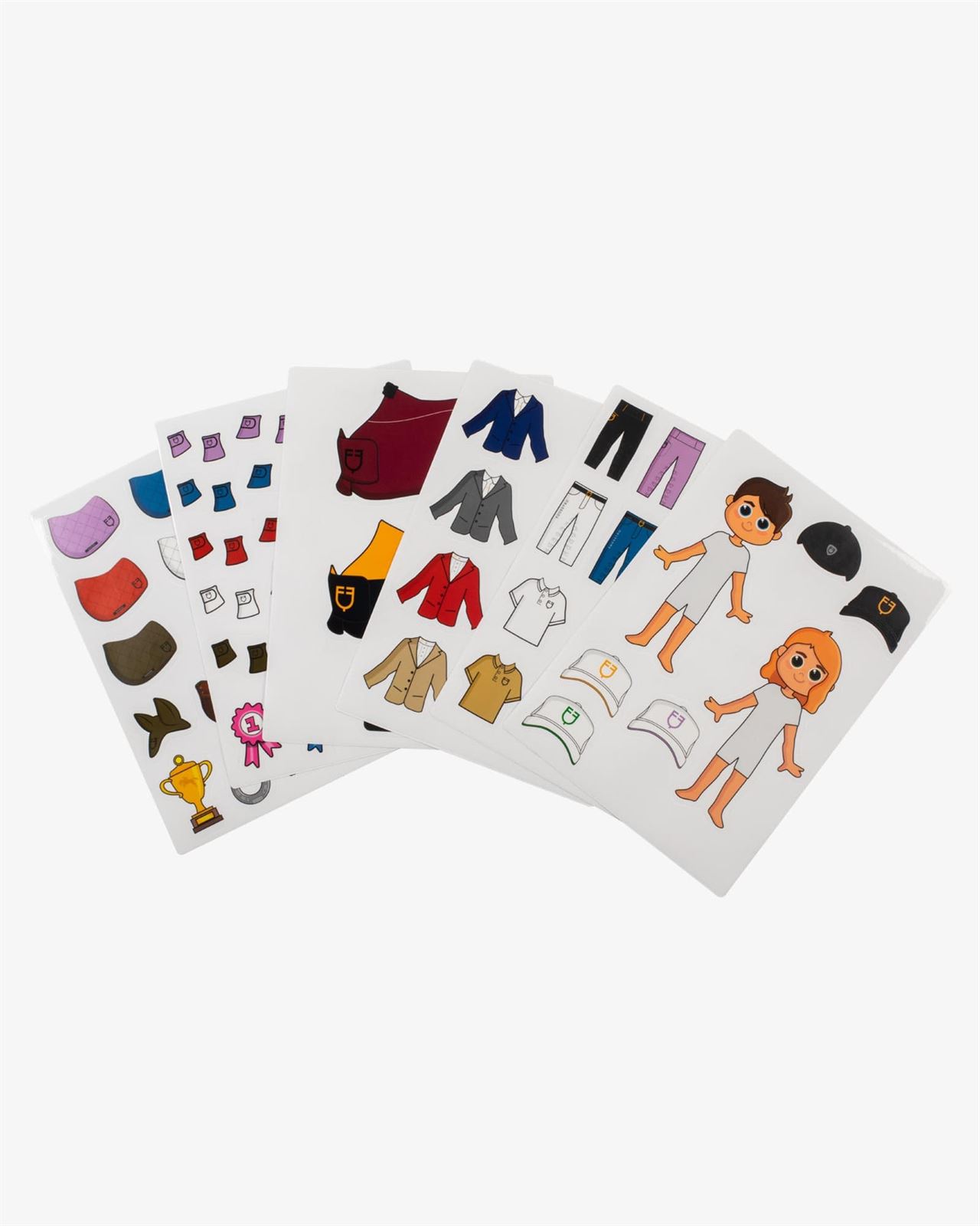 PONY BUDDY EQUESTRO color marrón - Imagen 6