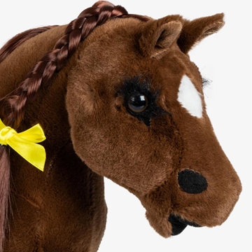 PONY BUDDY EQUESTRO color marrón - Imagen 2