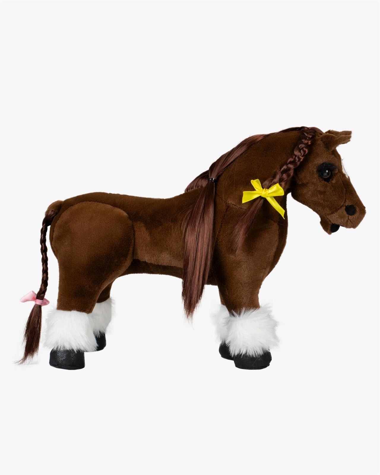 PONY BUDDY EQUESTRO color marrón - Imagen 3