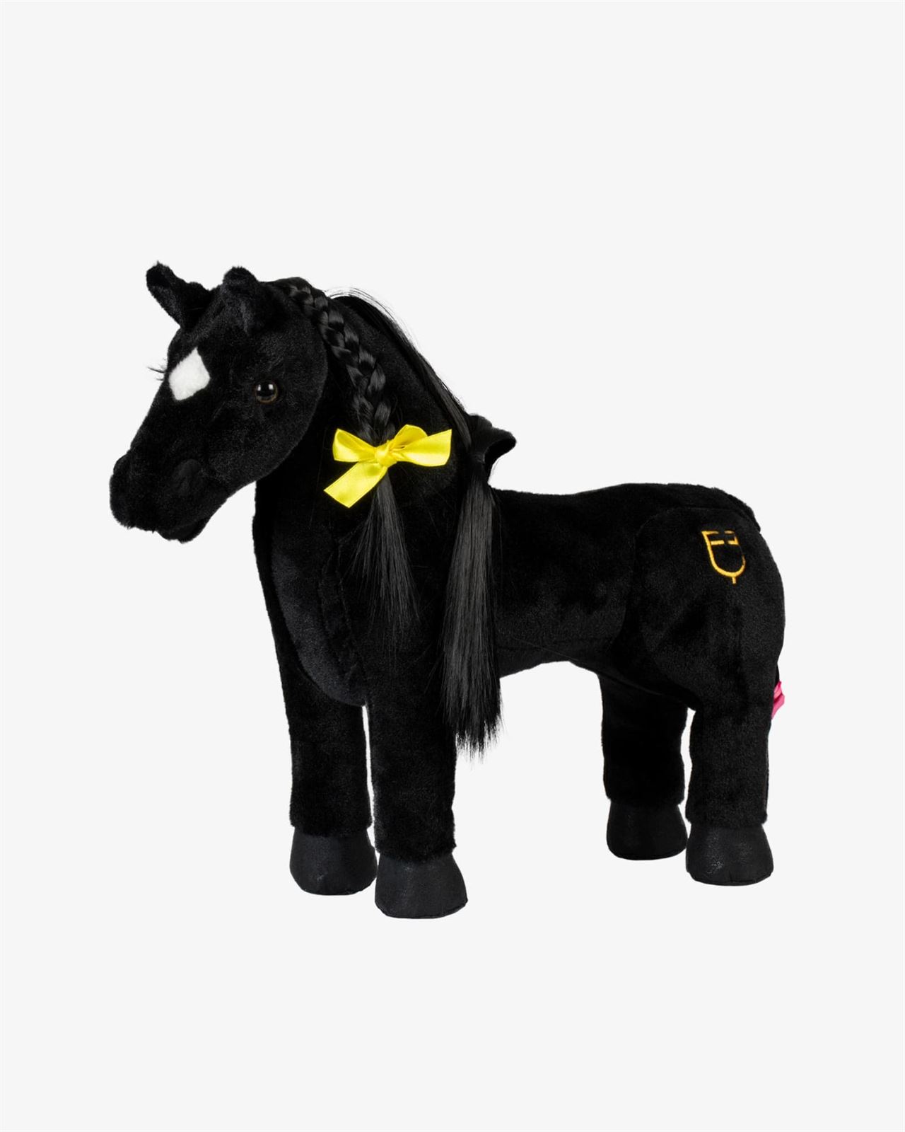 PONY BUDDY EQUESTRO color negro - Imagen 1