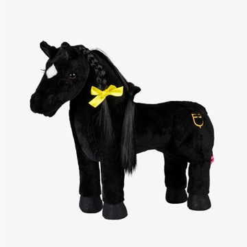 PONY BUDDY EQUESTRO color negro - Imagen 1