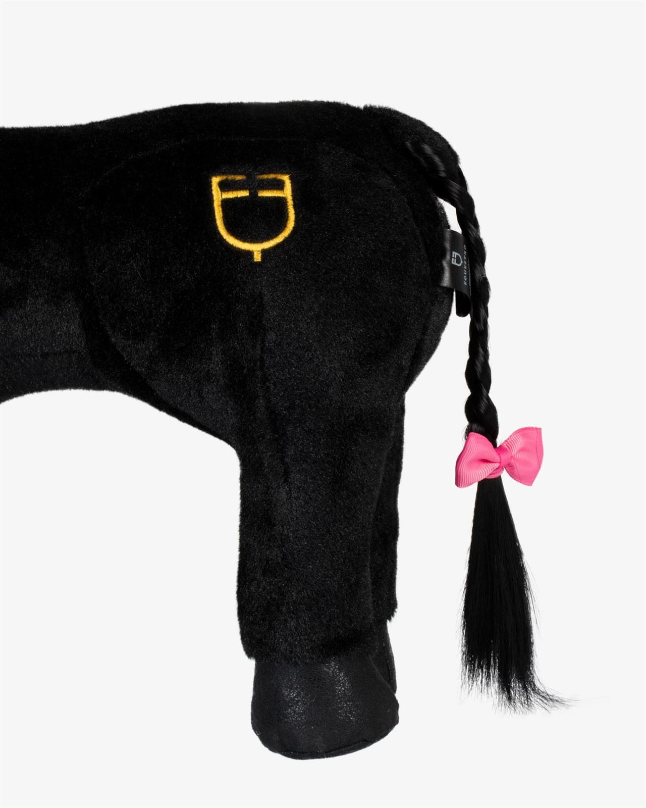 PONY BUDDY EQUESTRO color negro - Imagen 4