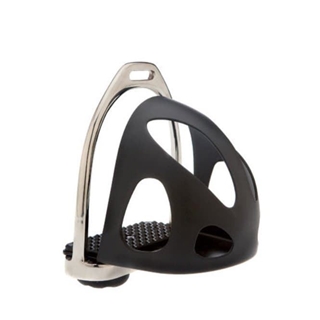 Protector ergonómico para estribos HH, talla adulto (par) - Imagen 1