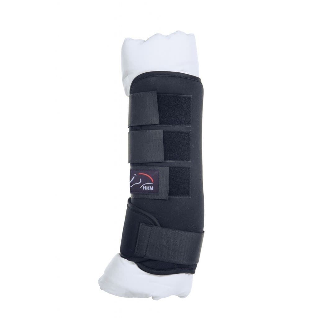 Protectores de cuadra HKM Sports Equipment, TALLA COB/FULL - Imagen 2