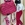 Protectores HKM Sports Equipment Comfort Premium Fur color rosa fucsia TALLA M (par) - Imagen 2
