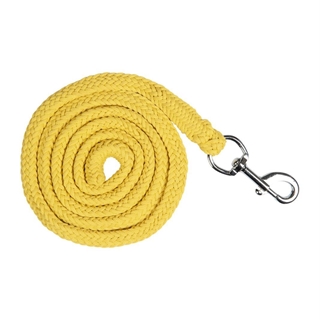 Ramal 1,80 metros, HKM Sports Equipment color amarillo neón - Imagen 1