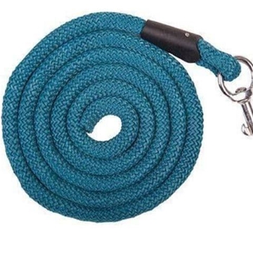 Ramal 1,80 metros, HKM Sports Equipment color azul petróleo - Imagen 1