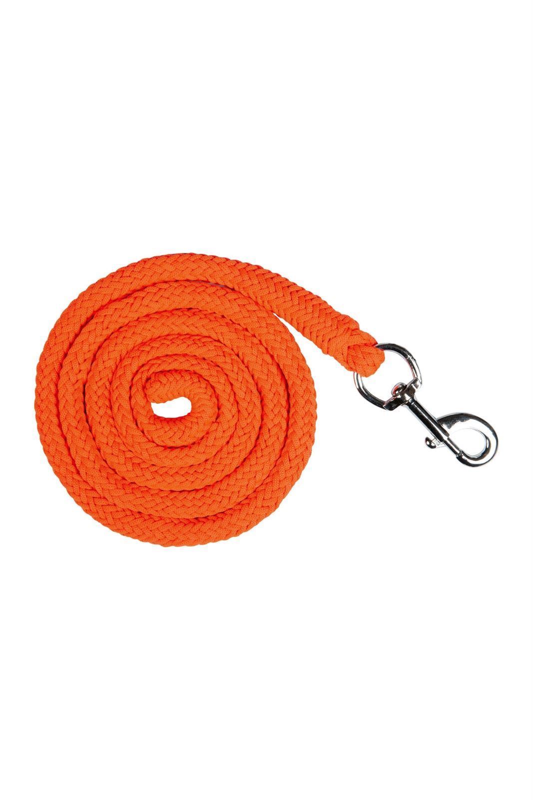 Ramal 1,80 metros, HKM Sports Equipment color naranja neón - Imagen 1