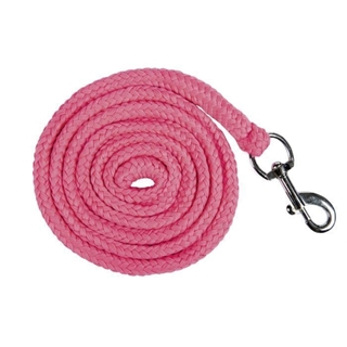 Ramal 1,80 metros, HKM Sports Equipment color rosa - Imagen 1