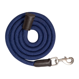 Ramal 1,80 metros LAURIA GARRELLI Arezzo añil mosquetón de gatillo - Imagen 1