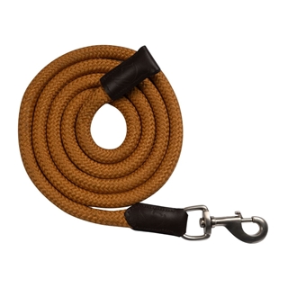 Ramal 1,80 metros LAURIA GARRELLI Arezzo mostaza mosquetón de gatillo - Imagen 1