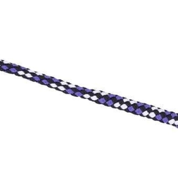 Ramal 2 metros ESKADRON  color púrpura/negro/blanco - Imagen 1