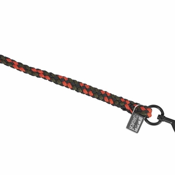 Ramal 2 metros ESKADRON  color rojo poppy/verde/negro - Imagen 1