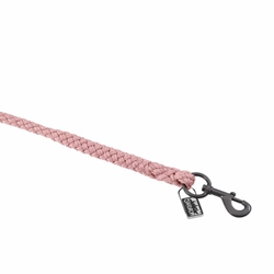 Ramal 2 metros ESKADRON color rosa mosquetón gatillo - Imagen 1