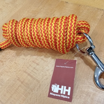 Ramal 2 metros, HH color amarillo/rojo/amarillo/rojo - Imagen 1