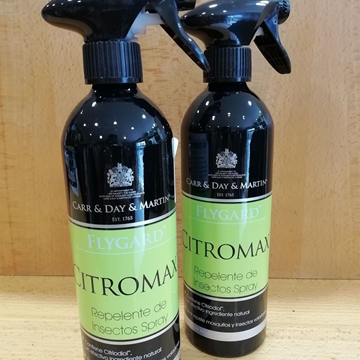 Repelente CARR  & DAY & MARTIN, Citromax - Imagen 1