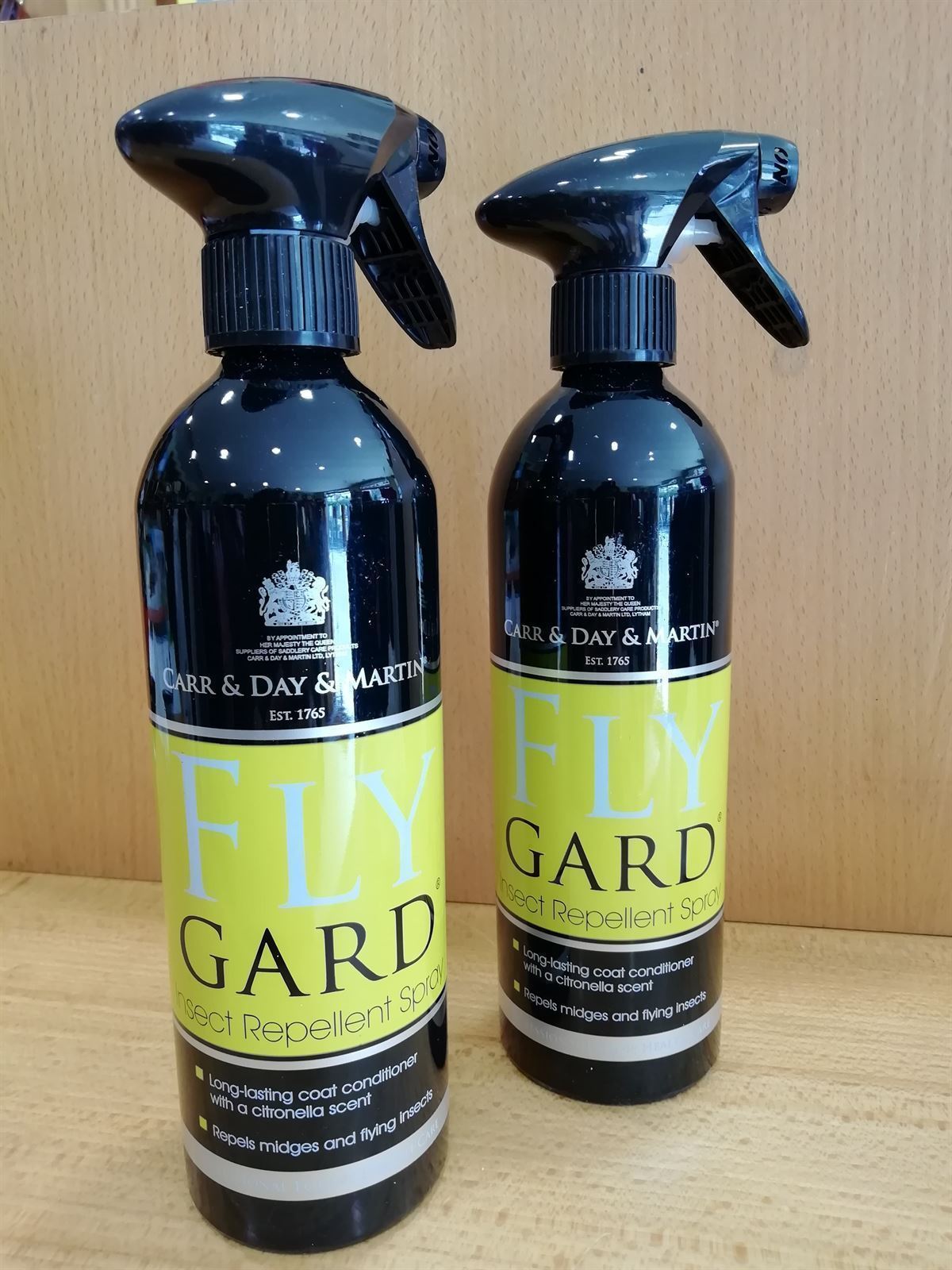 Repelente CARR  & DAY & MARTIN, Flygard - Imagen 1