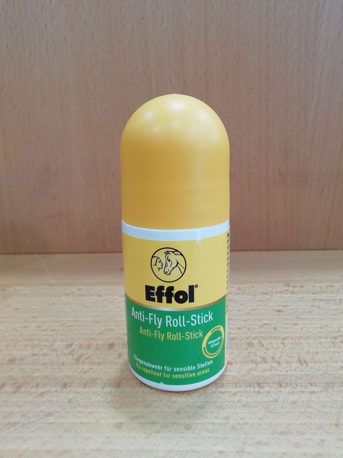 Repelente EFFOL roll on, caballo y jinete!! - Imagen 1