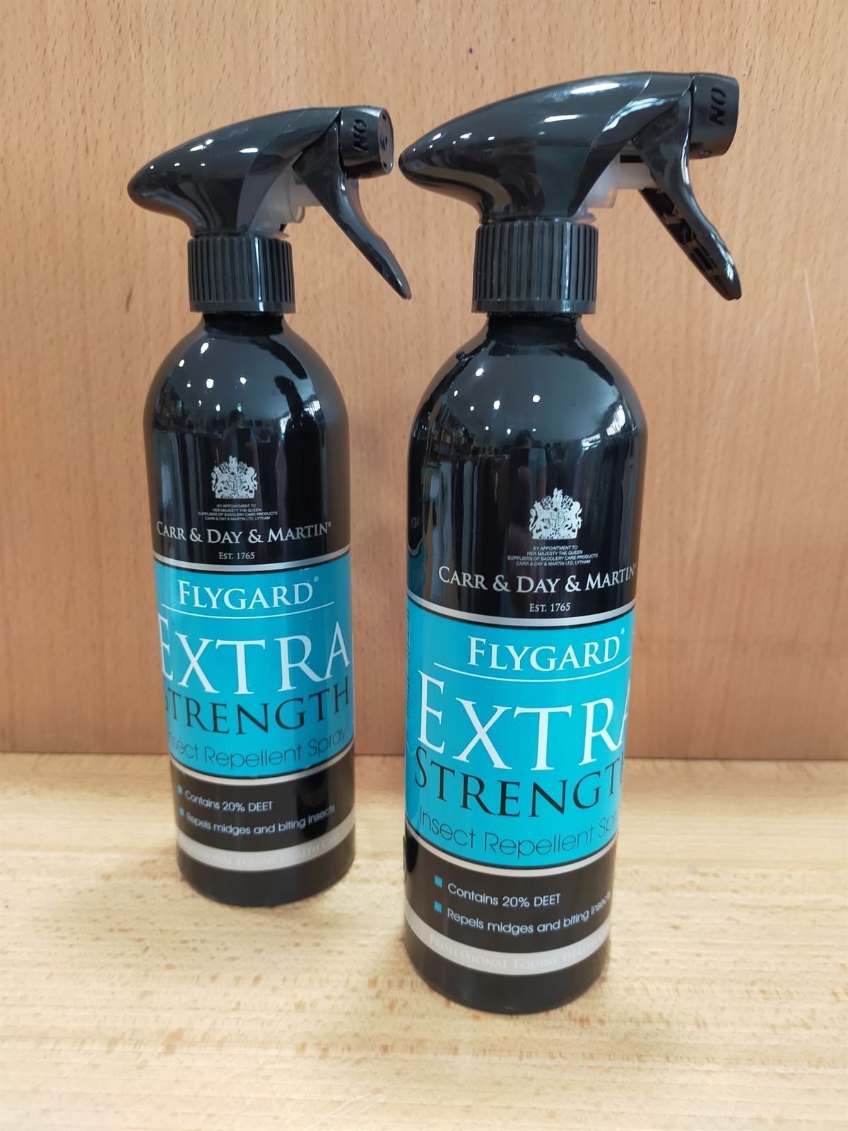 Repelente EXTRA FUERTE CARR  & DAY & MARTIN Flygard Extra Stark - Imagen 2