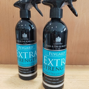 Repelente EXTRA FUERTE CARR  & DAY & MARTIN Flygard Extra Stark - Imagen 2