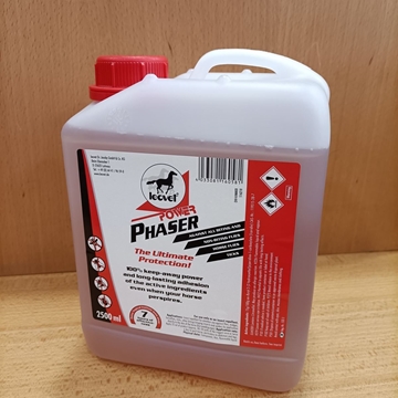 Repelente insectos LEOVET POWER PHASER garrafa 2500 ml - Imagen 1