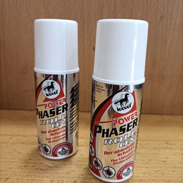 Repelente insectos LEOVET Power Phaser roll on - Imagen 1