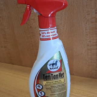 Repelente insectos LEOVET TAM TAM VET con pulverizador - Imagen 1